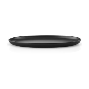 Тарелка Nordic Kitchen, 31 см, черная