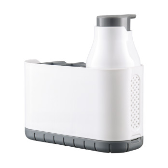 Органайзер с диспенсером для мыла Smart Solutions Nour, 18,2х8,2х18 см