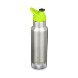 Детская термобутылка Klean Kanteen Insulated Kid Classic Narrow, Brushed Stainless, 355 мл