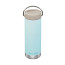 Термокружка Klean Kanteen TKWide Twist Cap, Blue Tint, 473 мл