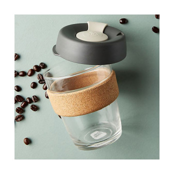 Кружка KeepCup Brew Cork Saskatoon, 340 мл