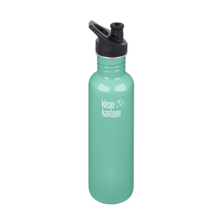 Бутылка Klean Kanteen Classic Sport, Sea Crest, 800 мл