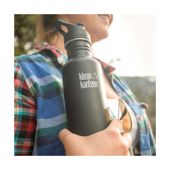 Бутылка Klean Kanteen Classic Sport, Coastal Waters, 800 мл