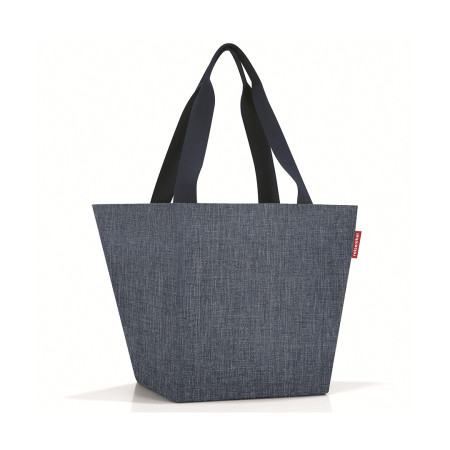 Сумка Shopper M Twist Blue