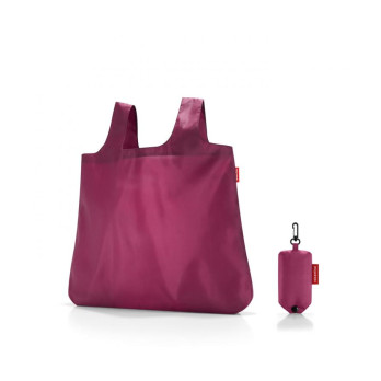 Сумка складная Mini Maxi Shopper Pocket, Damson