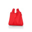 Сумка складная Mini Maxi Shopper Pocket, Red