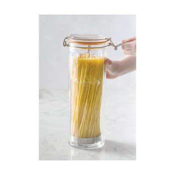 Банка Kilner Clip Top для спагетти, 2.2 л