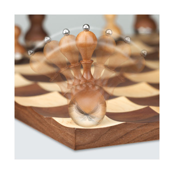 Шахматный набор Wobble