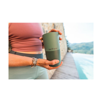 Термостакан Klean Kanteen Rise Tumbler Sea Spray, 473 мл