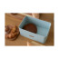 Хлебница Smart Solutions Irmel, 33х21х16 см, голубая