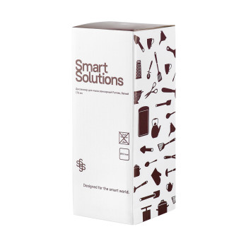 Диспенсер для мыла сенсорный Smart Solutions Furnes, 170 мл, белый