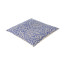 Подушка декоративная фиолетового цвета с принтом Спелая Смородина из коллекции scandinavian touch, 45х45 см