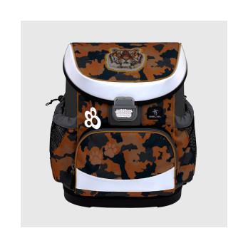 Ранец Belmil Mini-Fit Tiger с наполнением